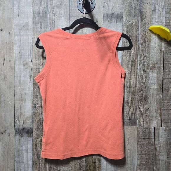 Carhartt Salmon Relaxed Fit Tank Top - Picture 3 of 5